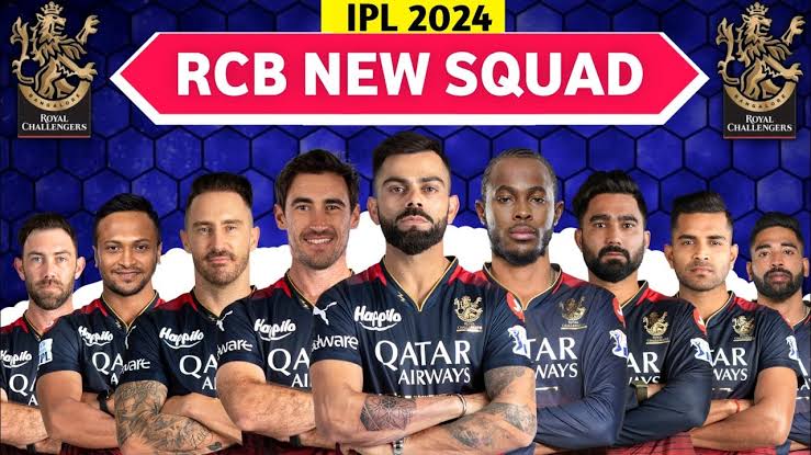 IPL 2023 Royal Challengers Bangalore Players List: Check RCB team